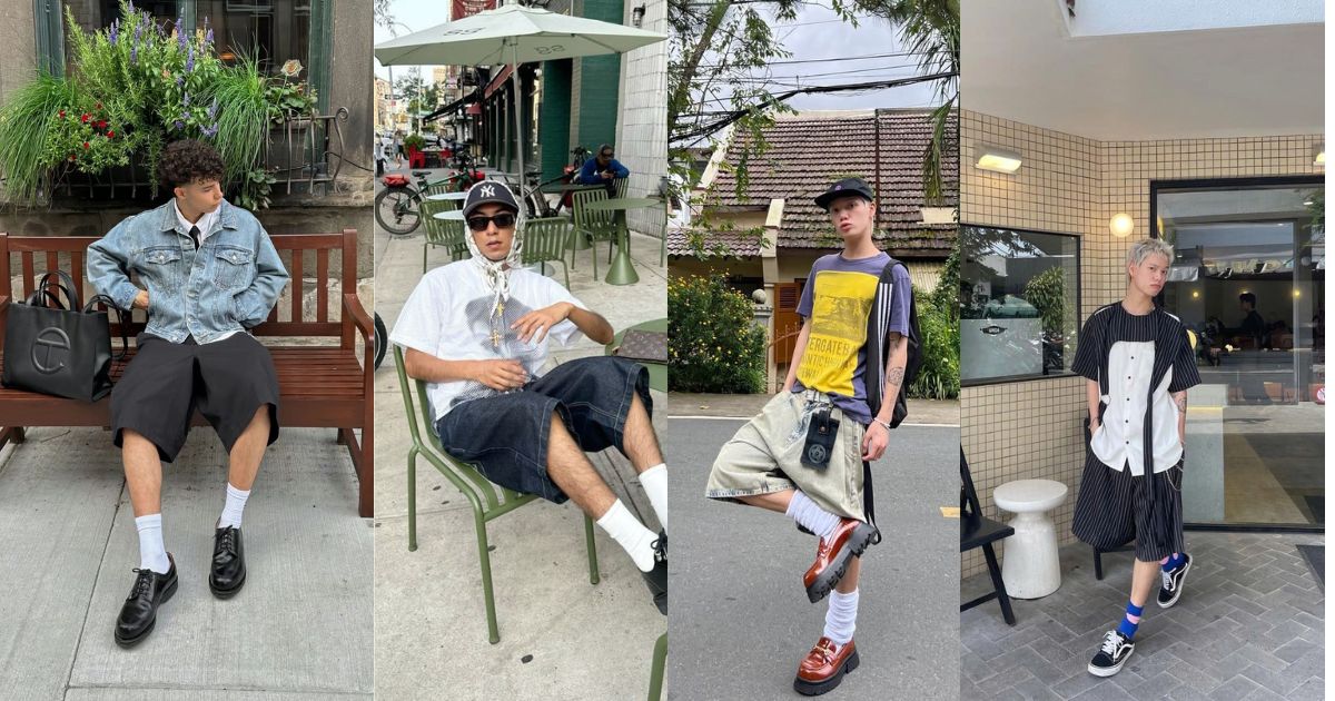 19+ Trendy Capri Pants for Men Outfits to Elevate Your 2025 Style